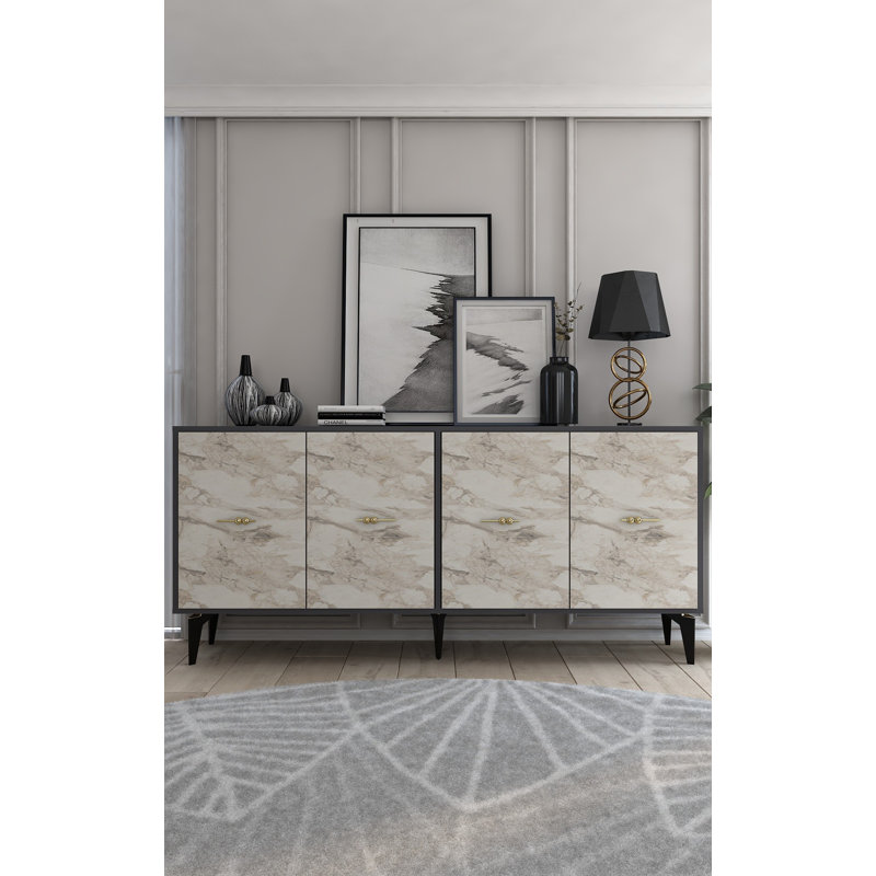 Console, Anthracite