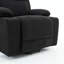 Fauteuil inclinable chauffant et massant télécommandé-2051536977