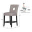 Tabouret de comptoir 26,25 po Aayush-1877928414