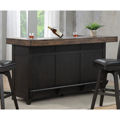 Athey 78'' Home Bar