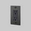 1G Duplex Outlet / Without Logo -1300235759