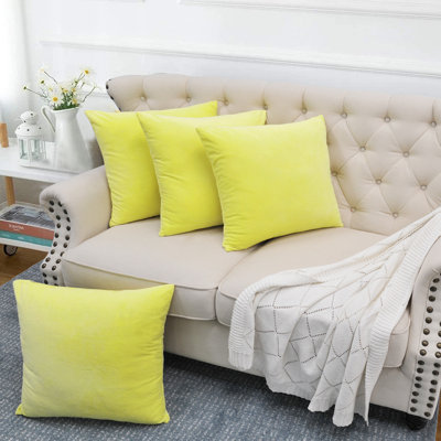 Housse de coussin Supersoft