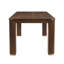 Table de salle à manger rectangulaire Chloe-129745393