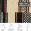 Dermot Flatweave Beige/Grey Rug-100050057