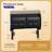 Wingback Upholstered Headboard With Storage Shelf, USB And Ambient Light-4401971