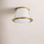 1 - Light Flush Mount-70735659