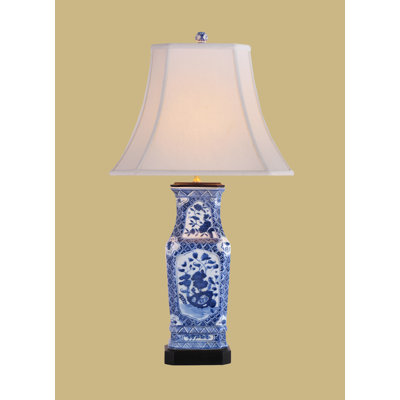 Schaefer Porcelain Table Lamp