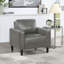 Fauteuil d'appoint rembourré Farallone-1637135715