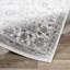 Hinderliter Light Grey/Blue/White Rug-1808966403