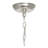 Eryka 4 - Light Sphere Pendant