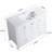 Bathroom Vanity With Ceramic Sink Combo-1720842269