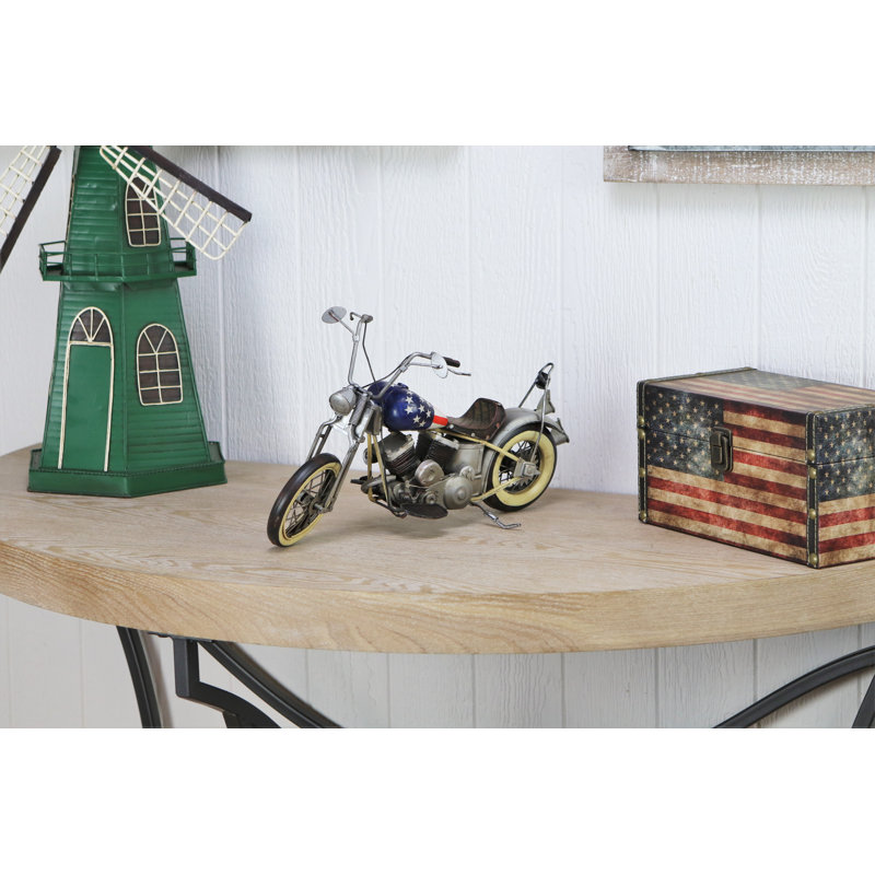 Moto décorative