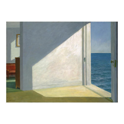 Rooms by the Sea by Edward Hopper - Giclee Print
