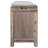 Entryway Bench with Removable Basket and Drawers-966252599