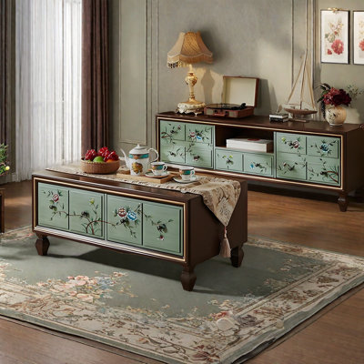 Meuble télé et table basse American American