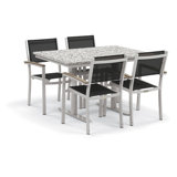 Travira Outdoor 5 - Piece Dining Set