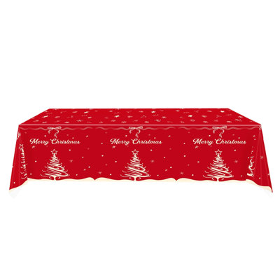 Nappe en plastique