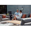 Luna Outdoor Wall Lantern