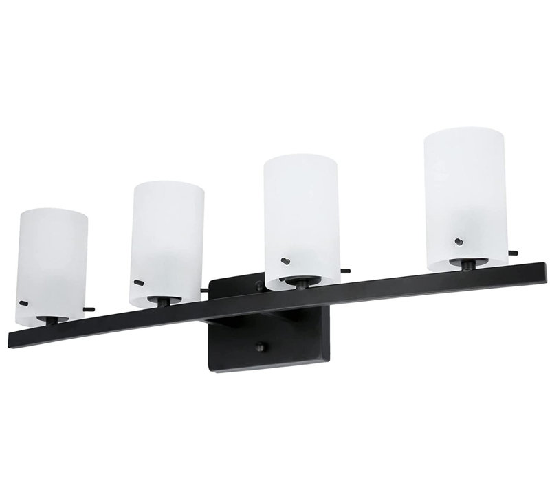4 - Light Dimmable Vanity Light