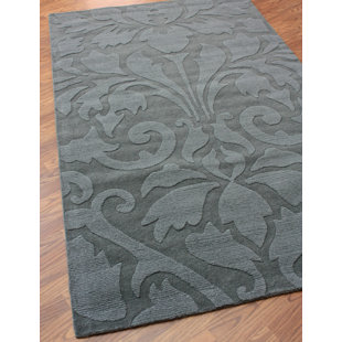 Jaclyne Grey Sienna Area Rug