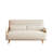  Khania 59.06'' 3-in-1 Foldable ArmChair Reclining Sofa Chair Upholstered Sleeper Accent Chair,5-gear Adjustable Backrest,Solid Wood Legs-880884084-926791601