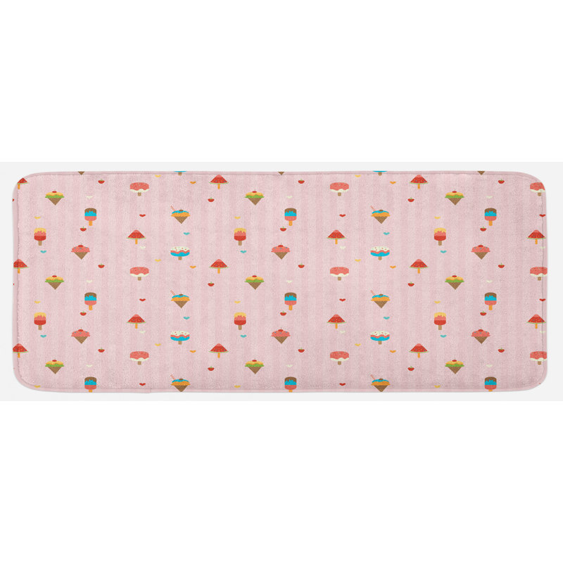 Tapis de cuisine Ice Cream