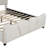 Upholstered Platform Bed Upholstered Bed-409735669