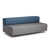 Gray/Dark Blue