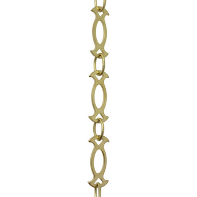 Lustre soudé Motif Link