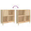 Lourens 84.5 cm W Solid Wood Sideboard-83135297