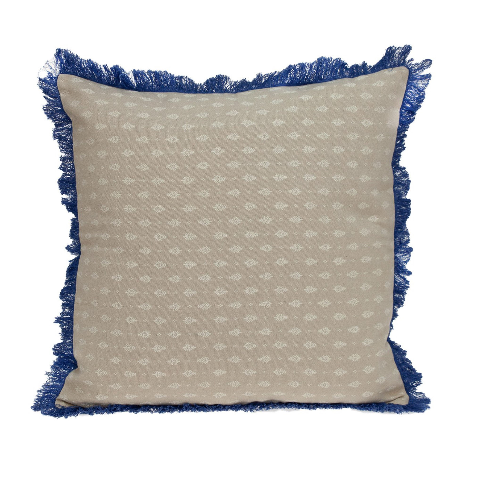 ZeaZu Wool Reversible Throw Pillow Wayfair