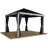 Lena 12 ft. x 12 ft. Hard Top Gazebo