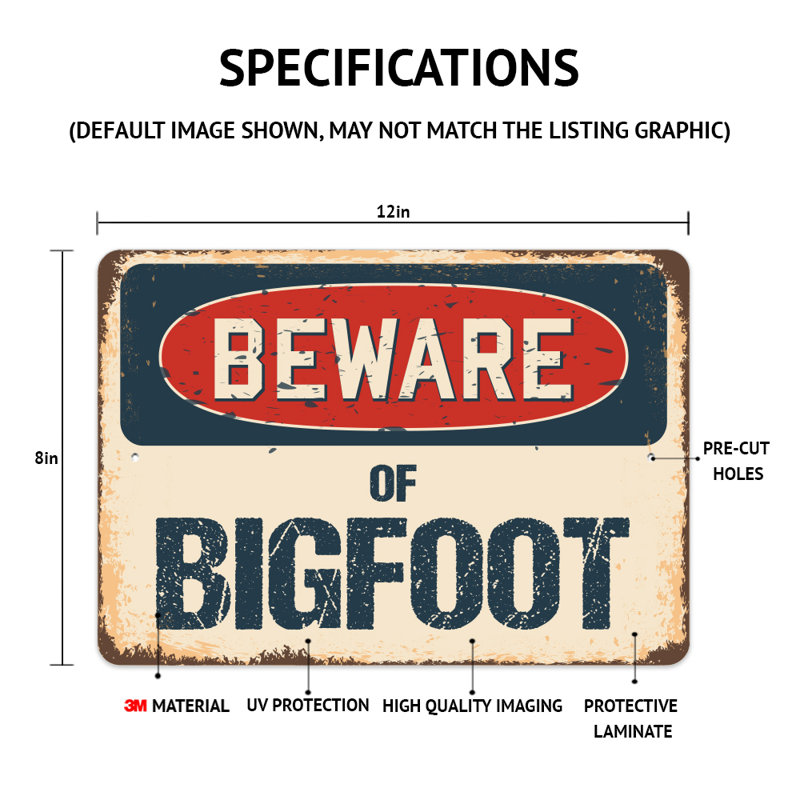 Beware Of Pool Frog Rustic Sign