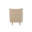 Fauteuil d'appoint rembourré à dossier haut Aurora-1979029726