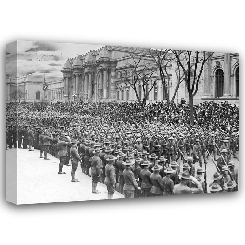 Première guerre mondiale, New York