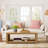 Evana Open Storage Coffee Table
