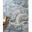Gianni Abstract Area Rug in Blue-1835754352