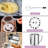 Fitnate Stainless Steel Handheld Milk Frother