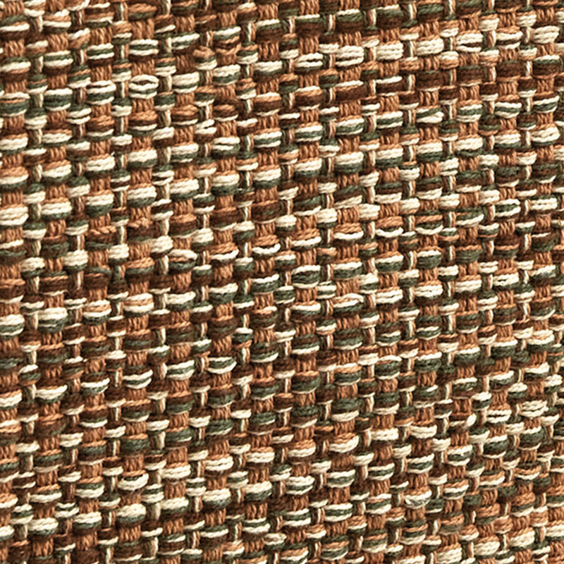 Ginger Tweed Table Runner 13", 36" L x 13" W, Orange