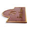 Plaque d’adresse murale sur 2 lignes Classic-390871638-390871998