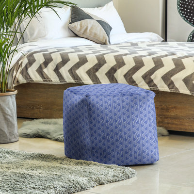 Upholstered Ottoman