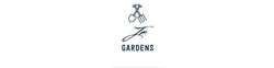 JM Gardens logo