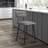 Tabouret de comptoir Henrick