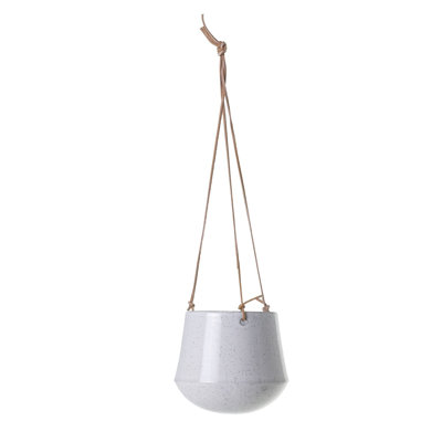 Pot à fleurs en céramique Carlena