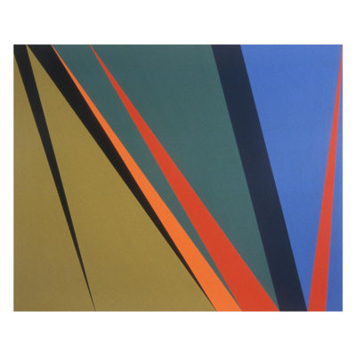 «The siège» par James Little - Impression giclée