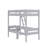 Everiz Kids Twin Loft Bed-1548959094