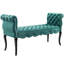 Banc en velours Performance Adelia Chesterfield-1640905411