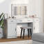 Dressing Table with Mirror-616849784