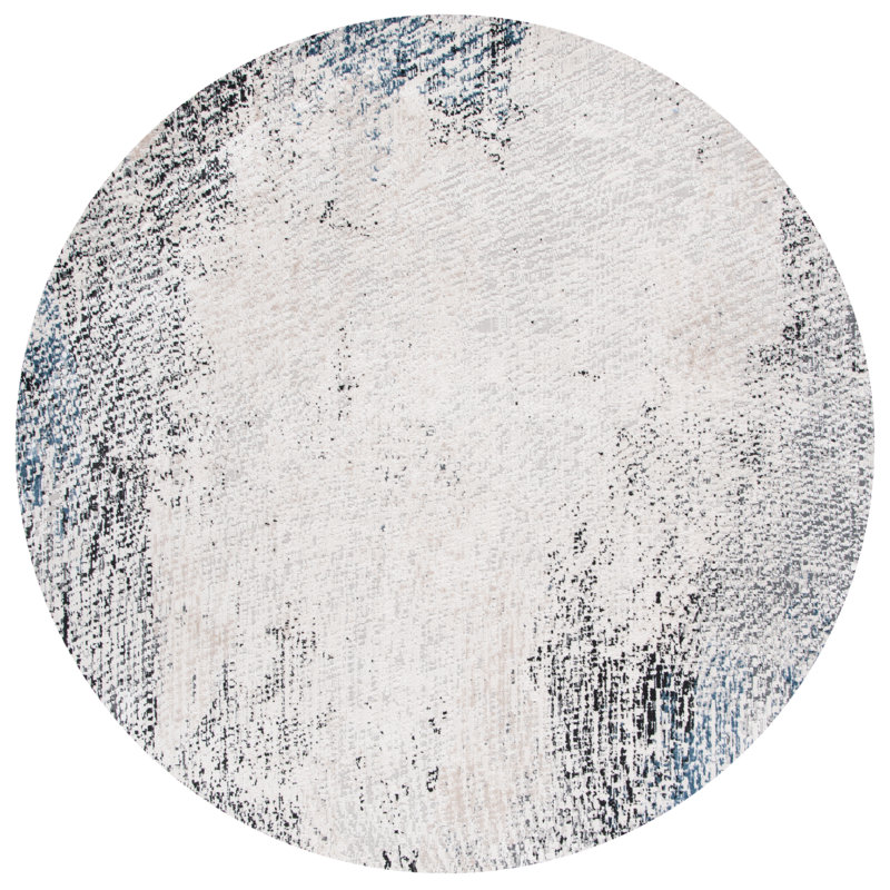 Invista Performance Rug, Round 6'7"