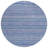 Luthyra Denim Washable Indoor-Outdoor Rug - LOOMLAN-2006759841